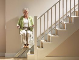 How Stairlifts Have Transformed People’s Lives
